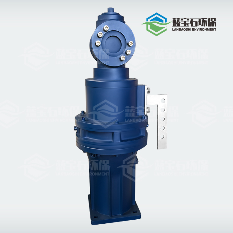 潛水推流器 QJB1.5/4-1400/2-36P 潛水推流器 QJB1.5/4-1400/2-36P